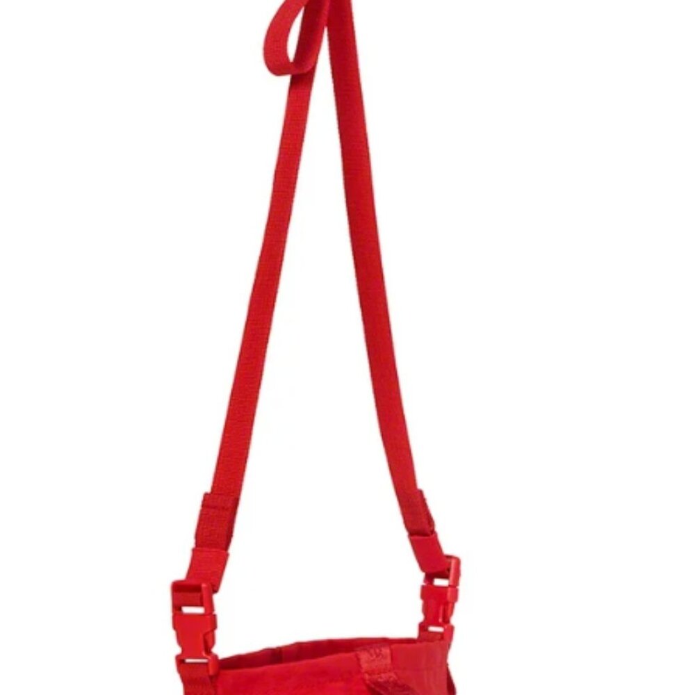 Red Supreme Crossbody Bag - Picture 12 of 13